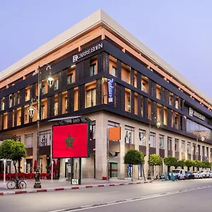 Radisson Blu Marrakech, Carre Eden מרקש